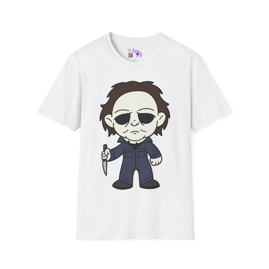 Michael Myers Adult T-shirt