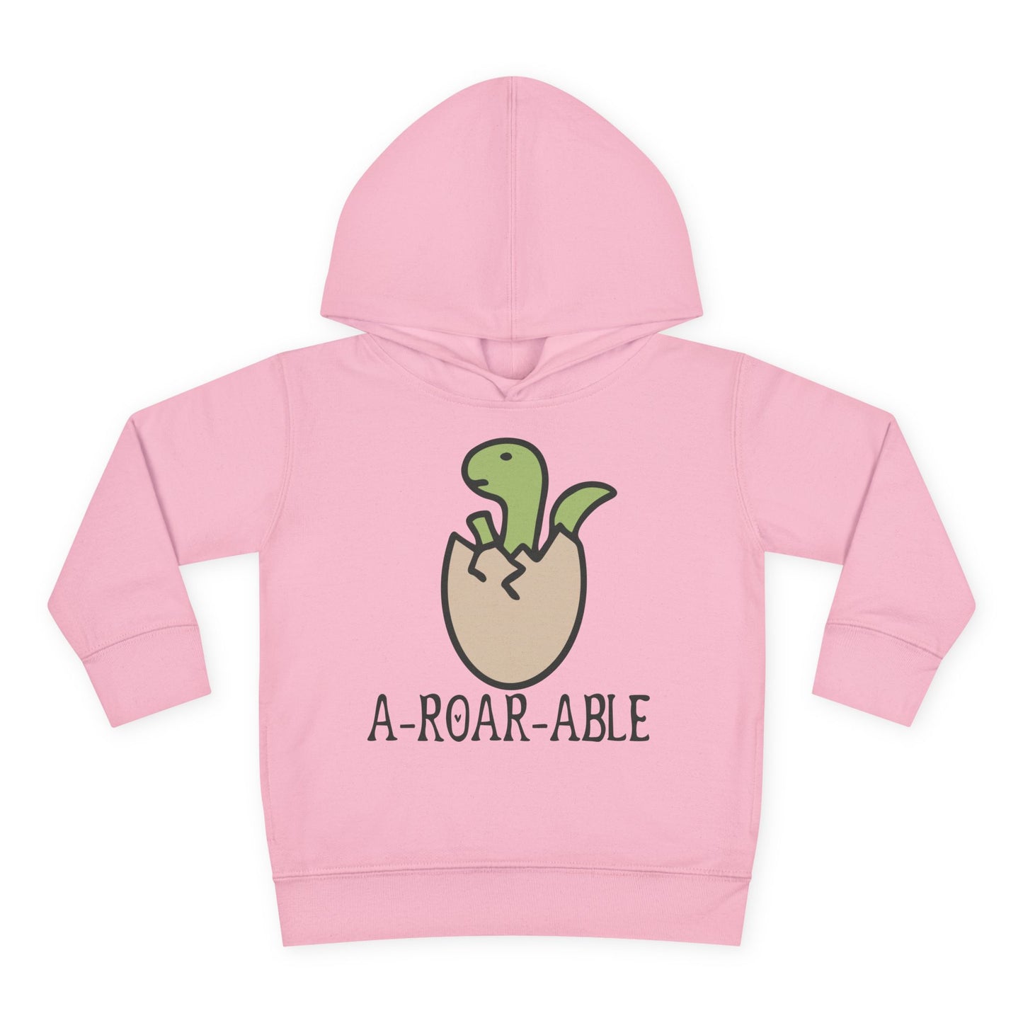 A-Roar-Able Toddler Hoodie