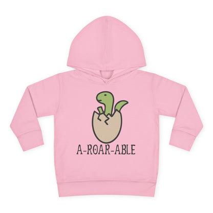 A-Roar-Able Toddler Hoodie