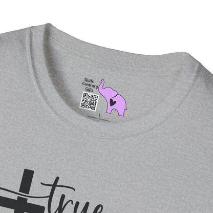 True Story (Nativity) Adult T-shirt