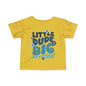 ""LIttle Dude Big Attitude Infant Soft T-Shirt