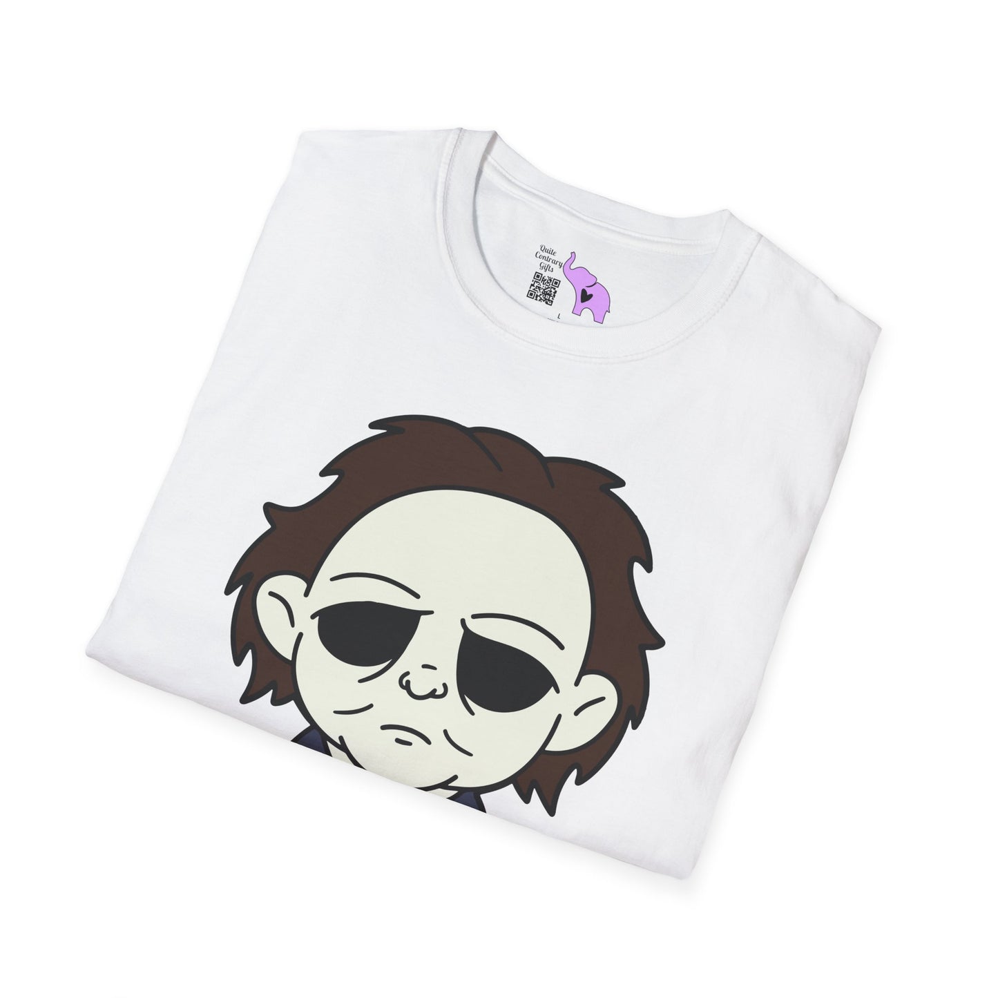 Michael Myers Adult T-shirt