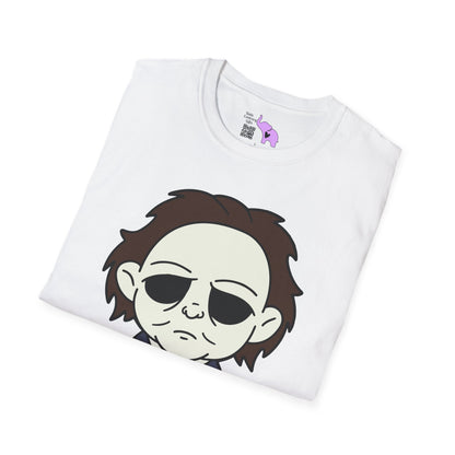 Michael Myers Adult T-shirt
