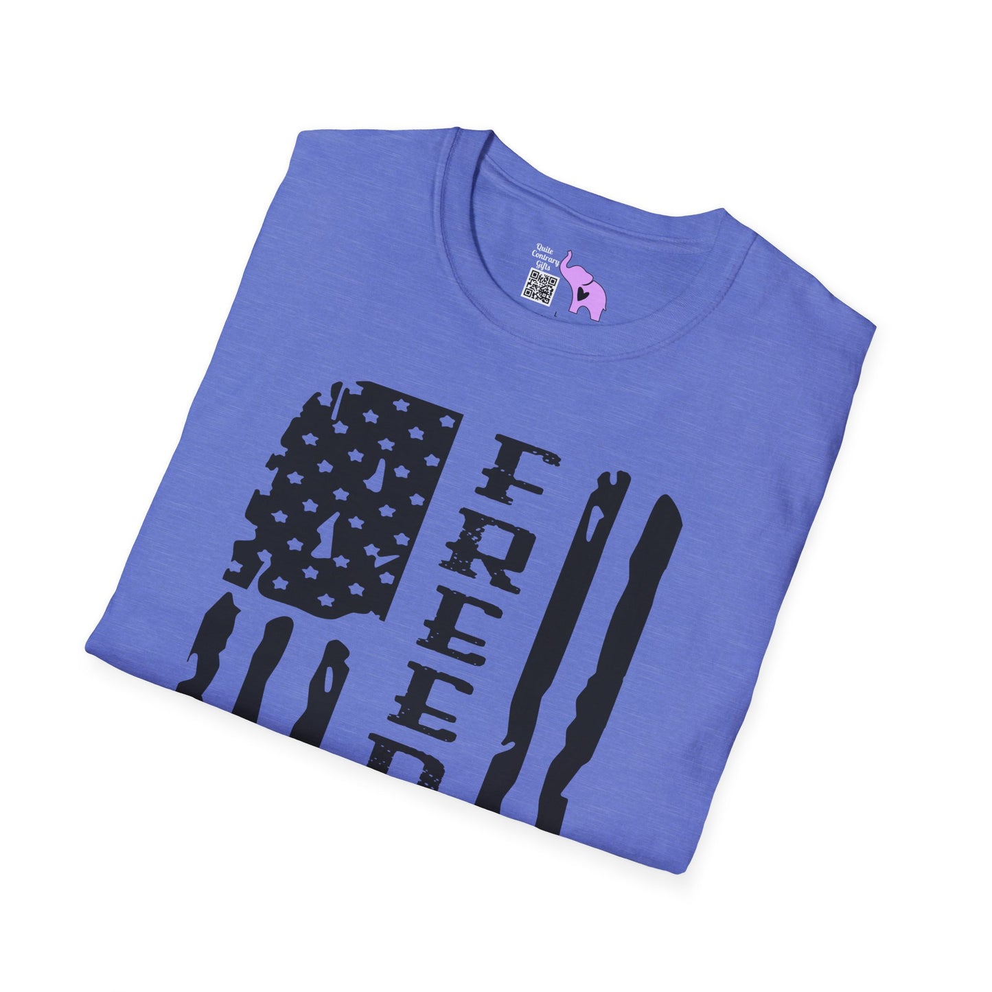 Freedom Isn't Free Adult T-Shirt