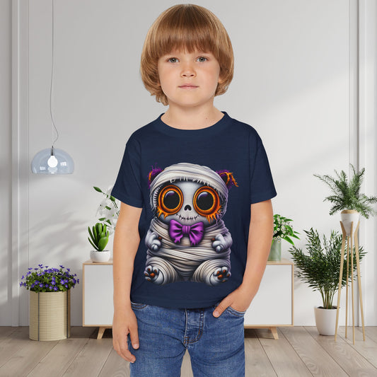 Mummy Bear Heavy Cotton™ Toddler T-shirt