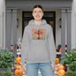Fall Vibes Cross Heavy Blend™ Hooded Sweatshirt