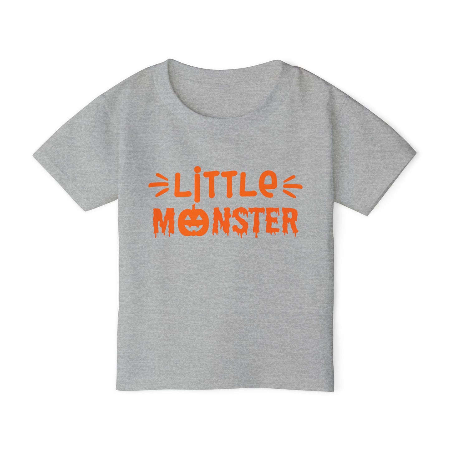Little Monster Heavy Cotton™ Toddler T-shirt