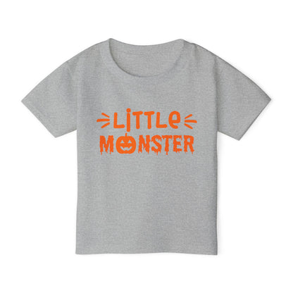 Little Monster Heavy Cotton™ Toddler T-shirt
