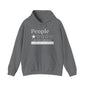 People 1 Star Absolute Nightmare Would Not Recommend Adult Heavy Blend™ Hoodie