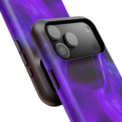 Purple Mist MagSafe® Compatible Tough Case for iPhone