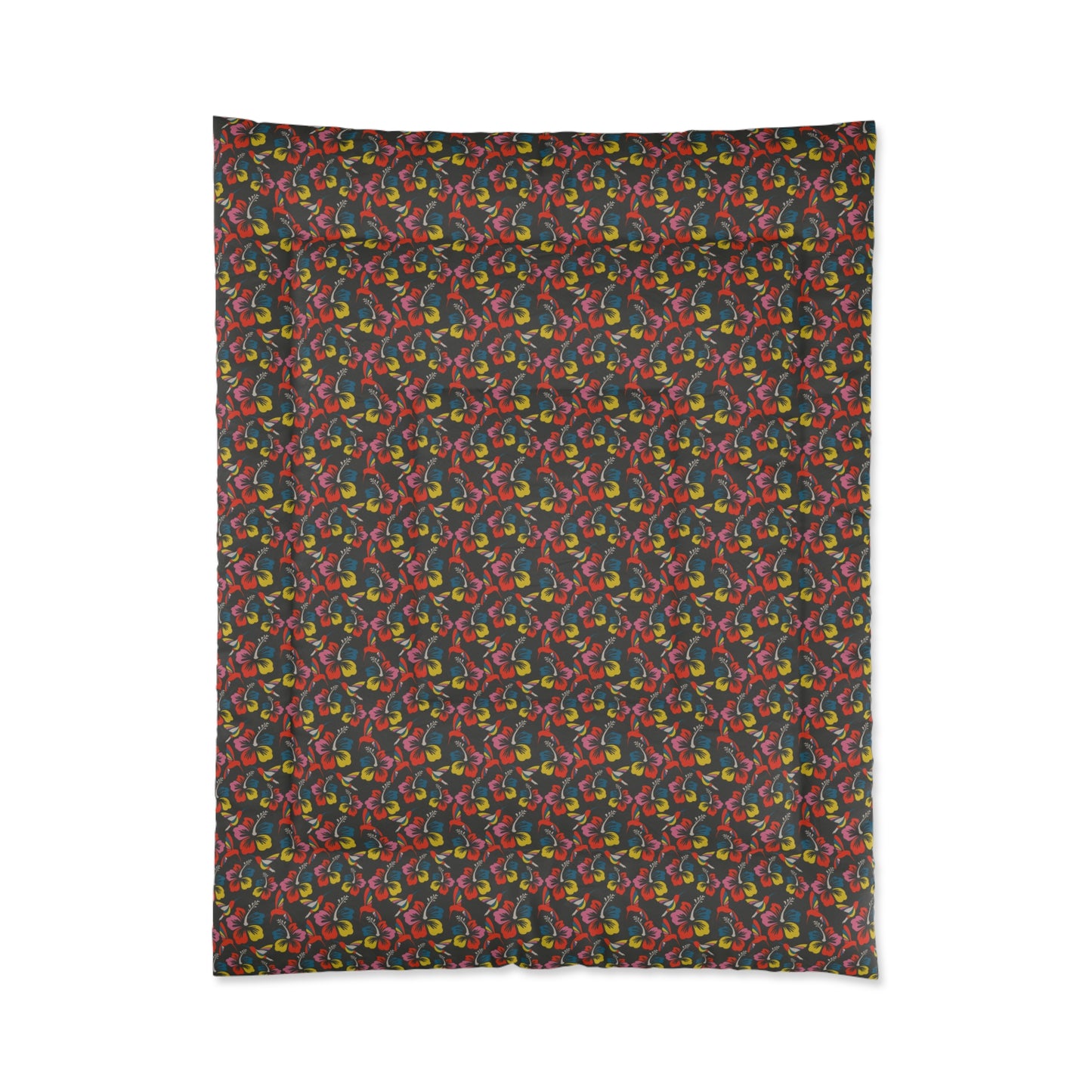 Humming Bloom Comforter