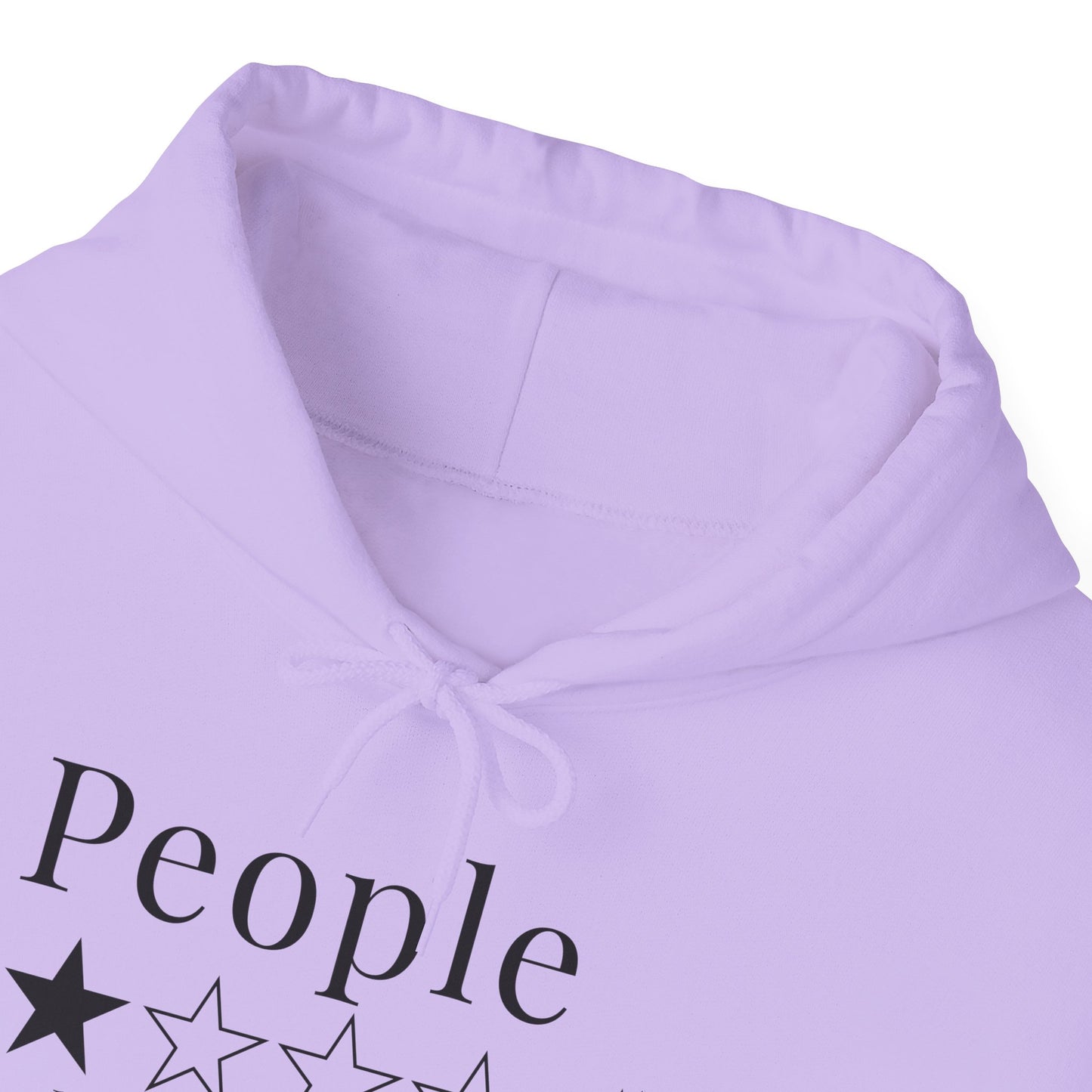 People 1 Star Absolute Nightmare Would Not Recommend Adult Heavy Blend™ Hoodie