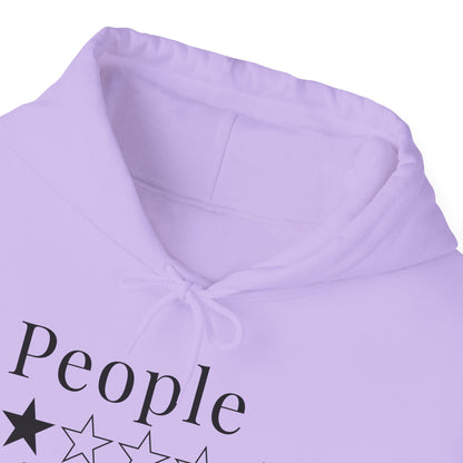 People 1 Star Absolute Nightmare Would Not Recommend Adult Heavy Blend™ Hoodie