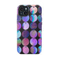 Opal Glow Sequins MagSafe® Compatible Tough Case for iPhone