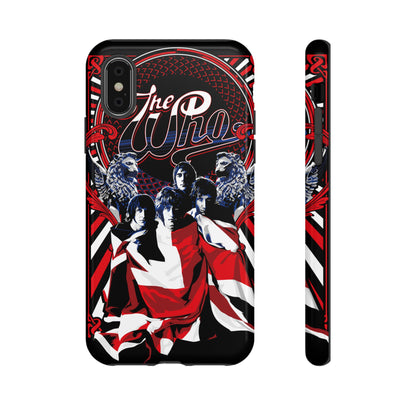 The Who Tough Cases iPhone/Samsung/Google