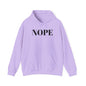 Nope Heavy Blend™ Hooded Sweatshirt
