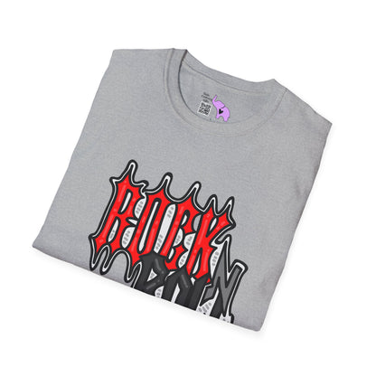 Rock N' Roll Adult T-shirt