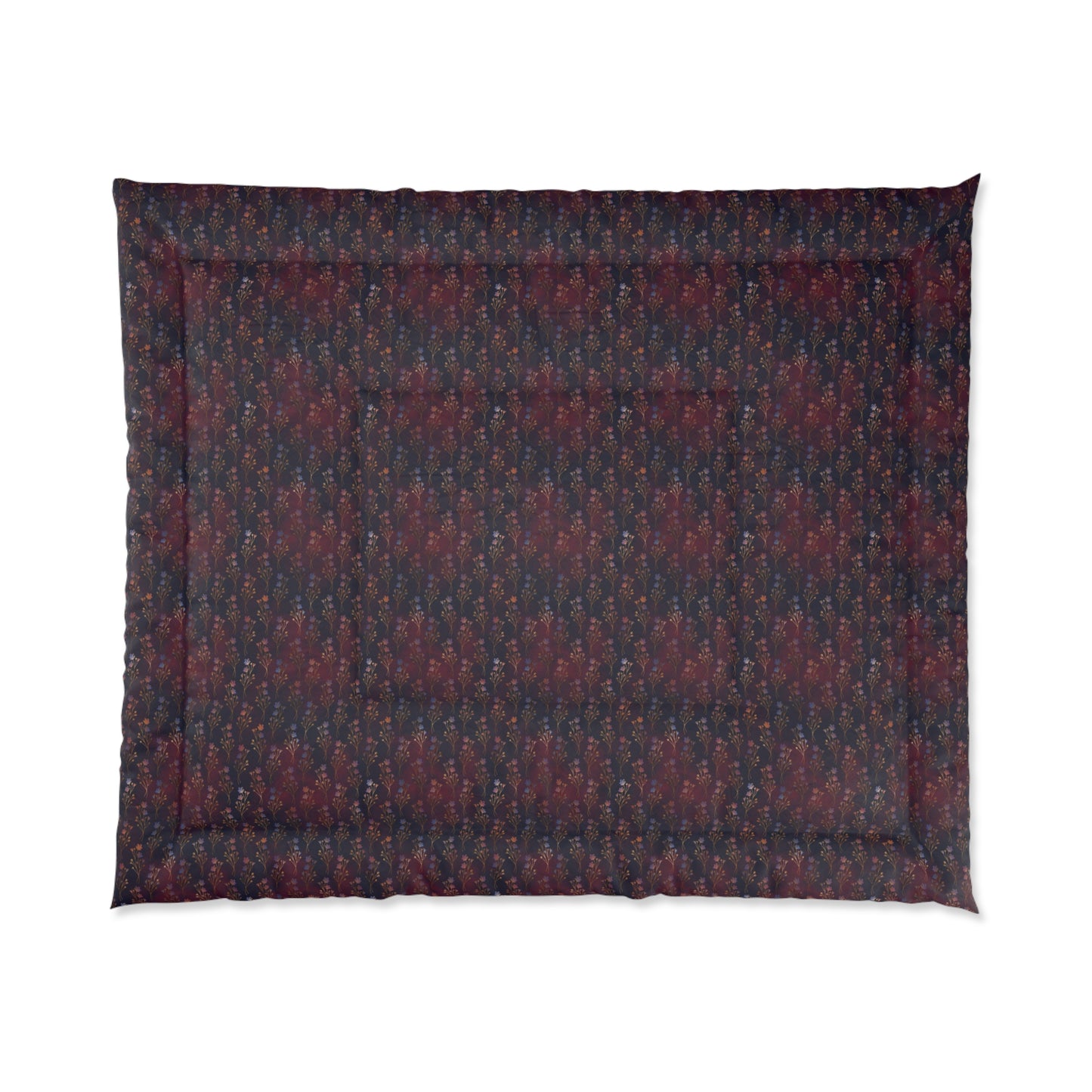Golden Grove Midnight Comforter