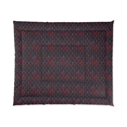 Golden Grove Midnight Comforter