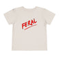 Feral Toddler Tee