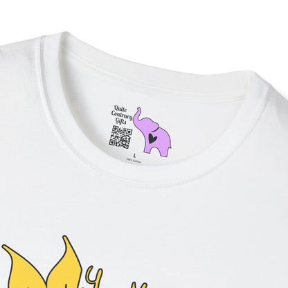 You Never Know How Strong You Are Until... Adult T-shirt