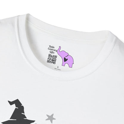 Yes I Can Drive A Stick Adult T-shirt