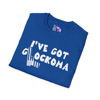 I've Got Glockoma Adult T-shirt