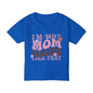I'm Why Mom Sighs Like That Heavy Cotton™ Toddler T-shirt