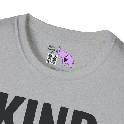 Kind Words Can Heal Deep Wounds Adult T-shirt