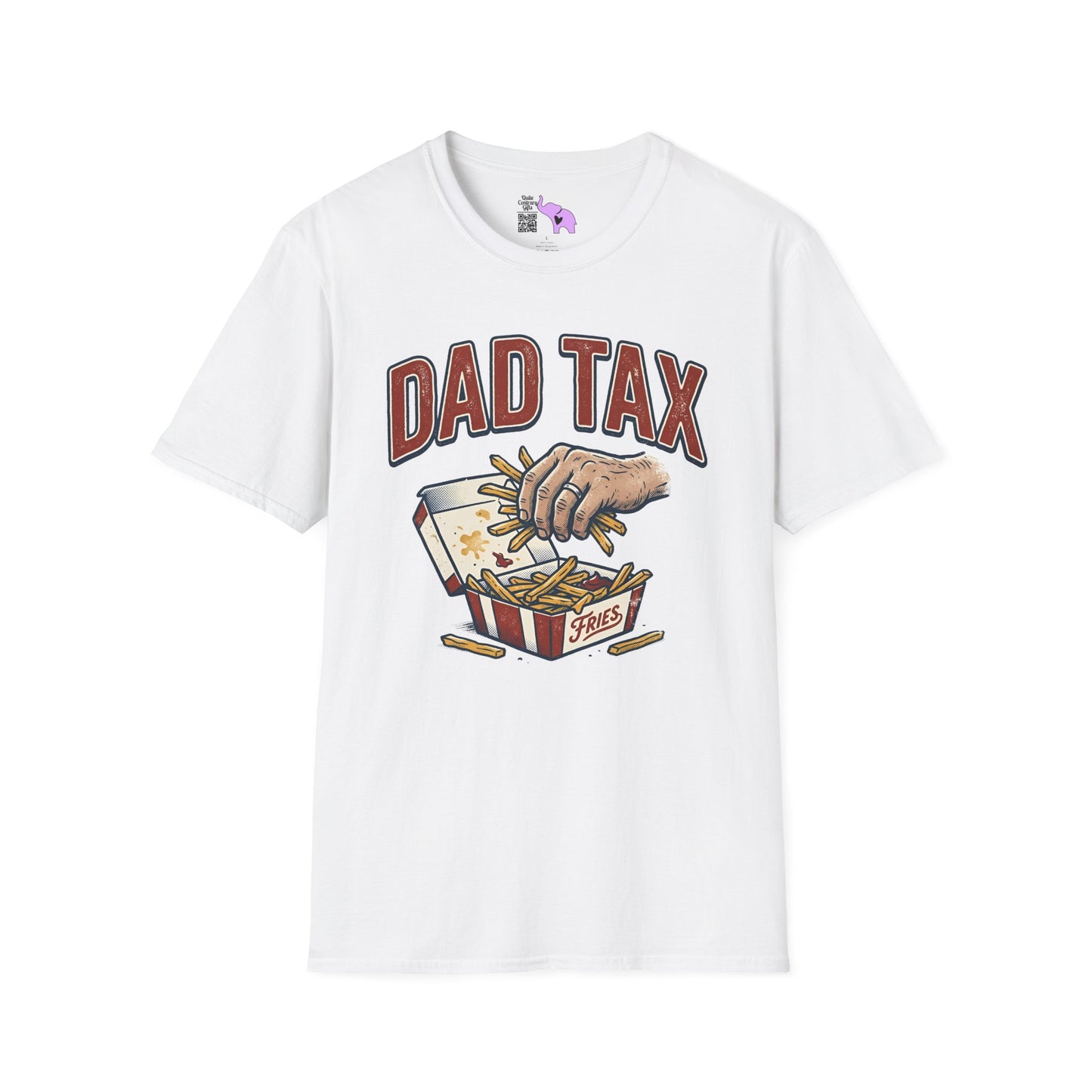 Dad Tax Adult T-shirt