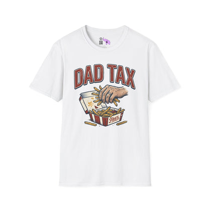 Dad Tax Adult T-shirt