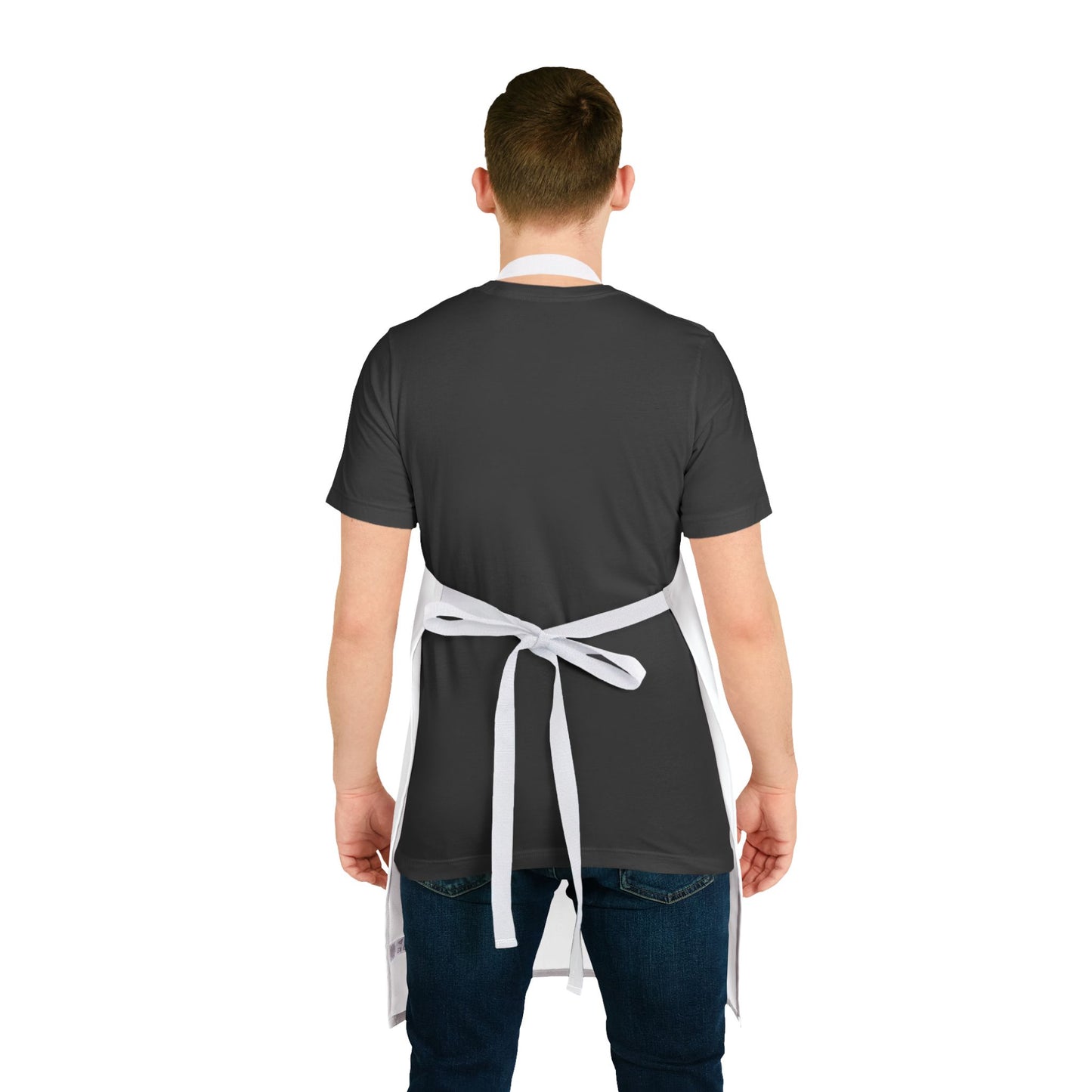 Hey Batter Batter (White) Apron