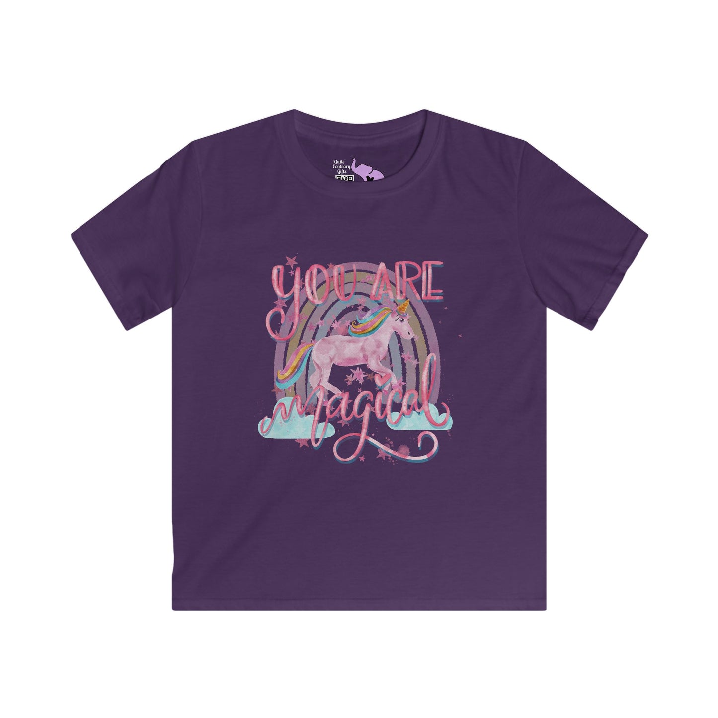 You Are Special Unicorn Kids Tee