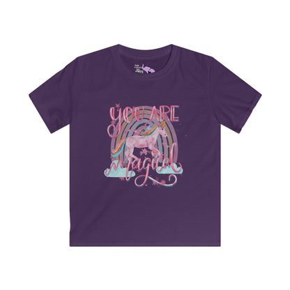 You Are Special Unicorn Kids Tee