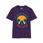 It's Not The Destination It's The Journey Adult T-shirt