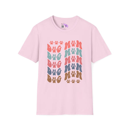 Dog Mom T-shirt