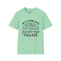 Hey! I Found Your Nose In My Business Again Adult T-shirt