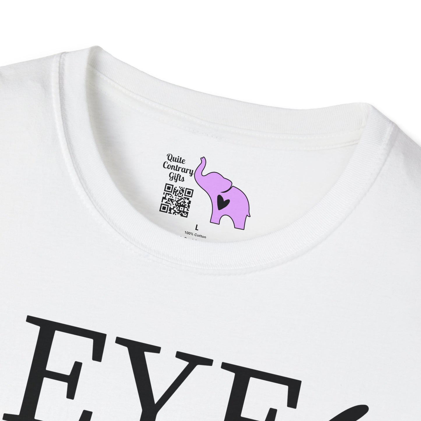 Eye Rolling Is My Cardio T-shirt