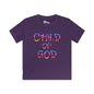 Child of God (Graffiti) Youth Softstyle Tee