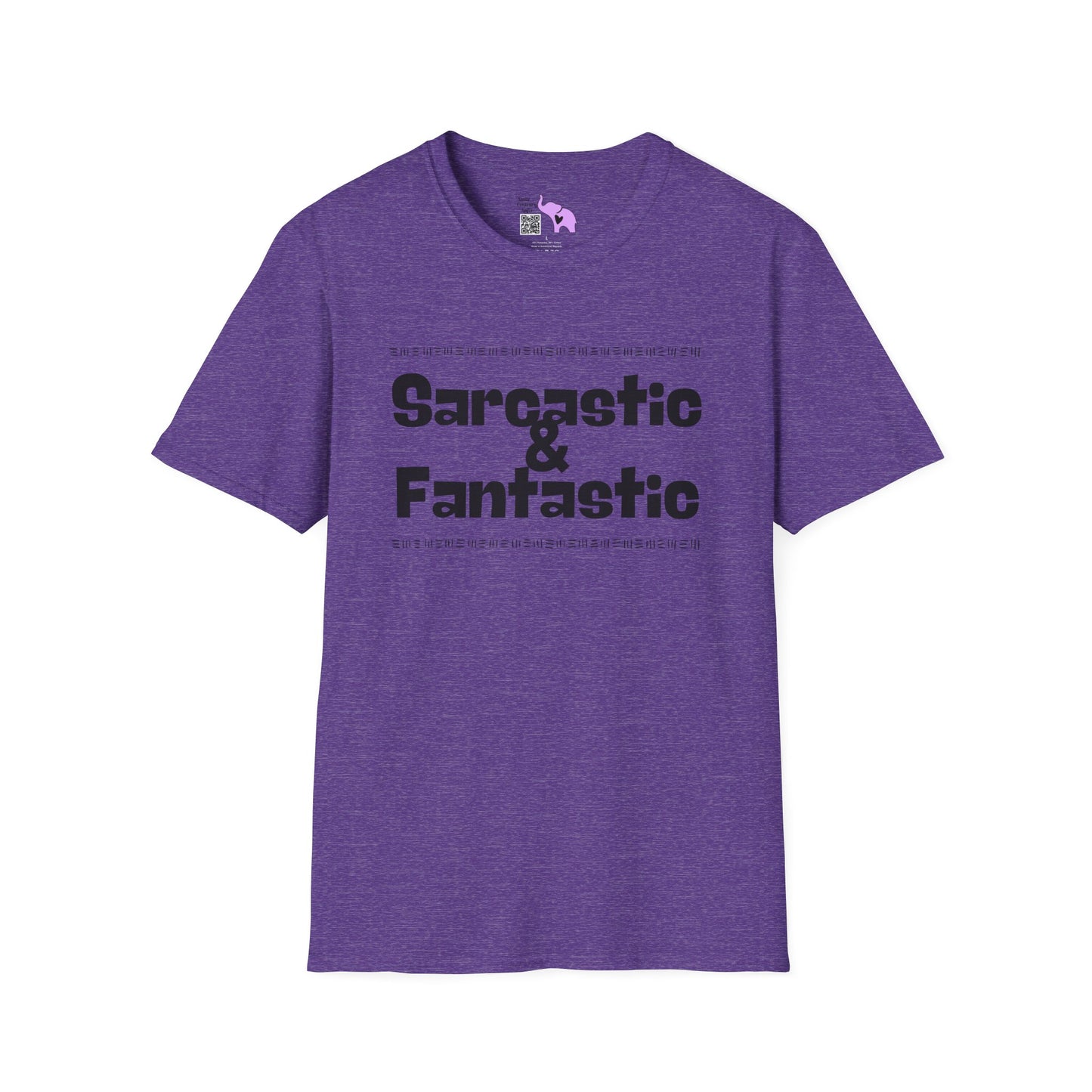 Sarcastic & Fantastic T-shirt