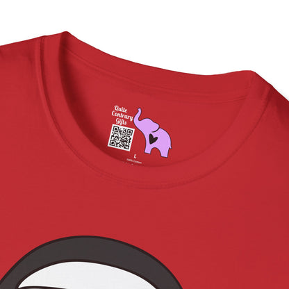 Creepy Nun Adult T-shirt