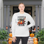 Halloween Pumpkin Season Lightweight Long Sleeve Tee