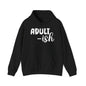 Adult-ish Heavy Blend™ Hooded Sweatshirt