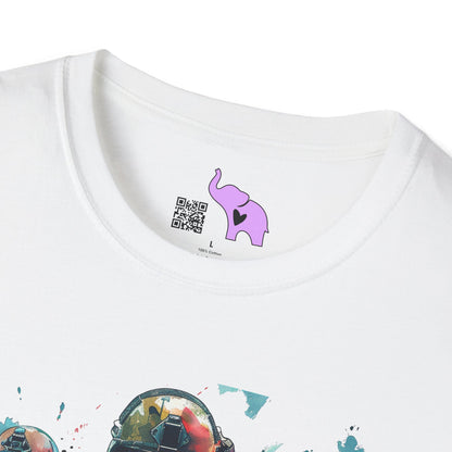 Land of the Free Adult T-shirt