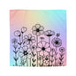 Spring Bloom Microfiber Duvet Cover