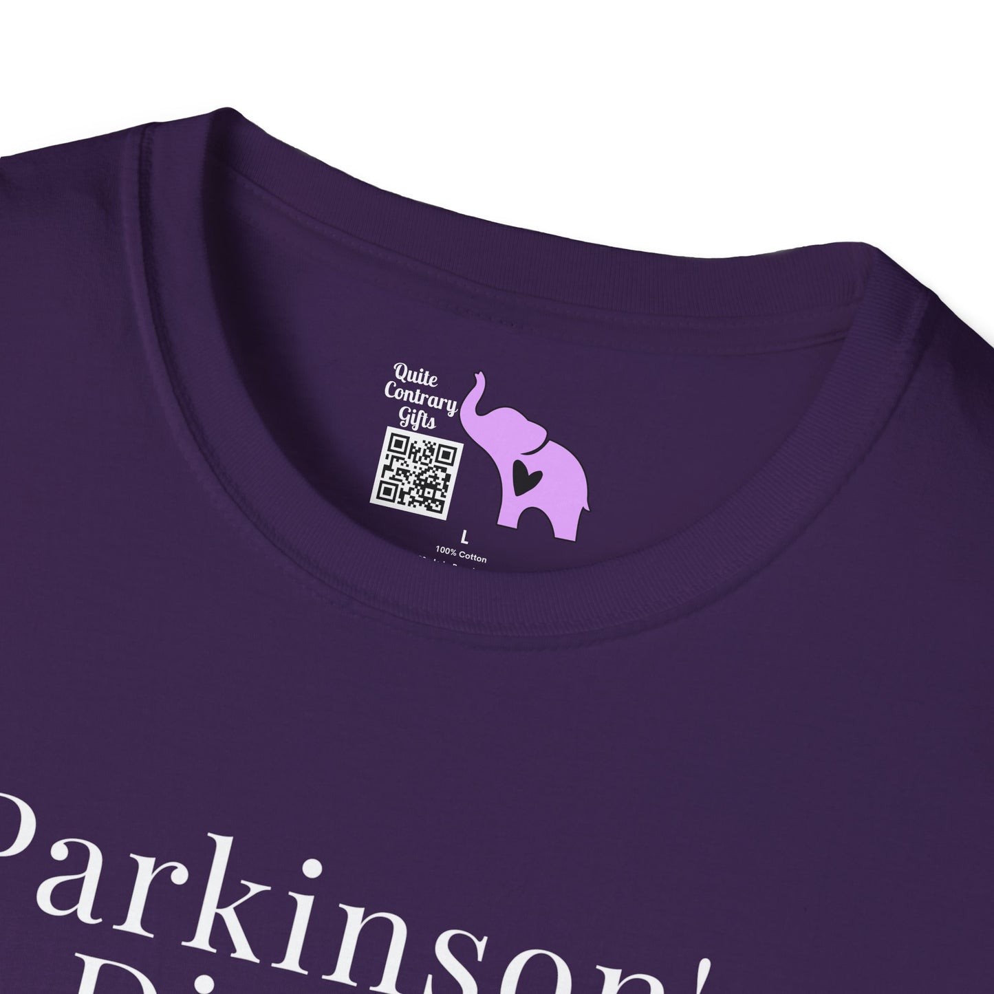 Parkinson's Disease 1 Star Would Not Recommend Adult T-shirt