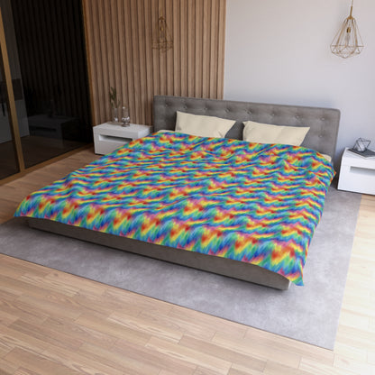 Colorwaves Duvet Bedding Set