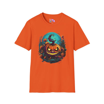 Pumpkin Possession Adult T-shirt