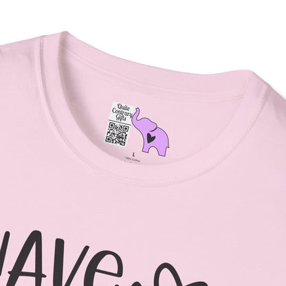 Have Faith Adult T-shirt