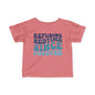 Refusing Bedtime Since Forever Infant Soft T-Shirt